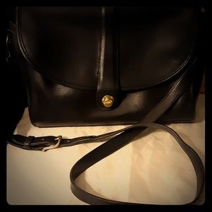 Vintage coach purse